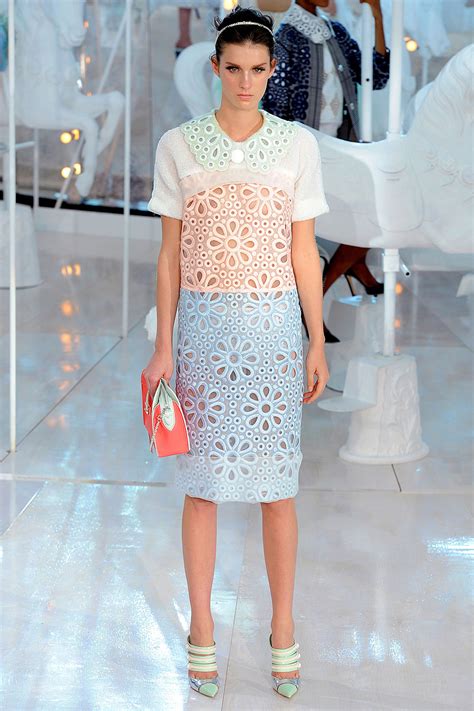 Louis Vuitton spring 2012